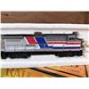 Image 2 : MTH / RAILKING ELECTRIC TRAIN SET (O SCALE) [DIE-CAST]