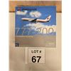 Image 1 : MALAYSIA AIRLINES BOEING 777-200 (1:400) [DIE-CAST]