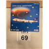 Image 1 : AEROLÍNEAS ARGENTINAS BOEING 747-200 (1:400) [DIE-CAST]