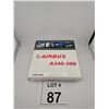 Image 1 : AIRBUS A340-300 (1:400) [DIE-CAST]
