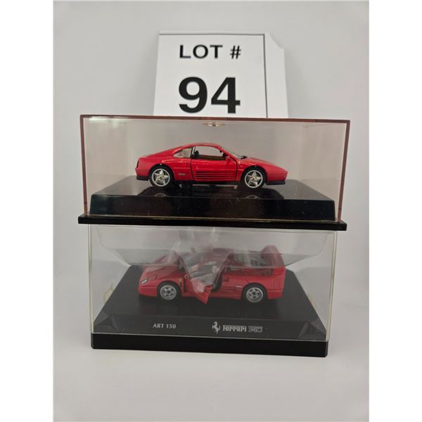 FERRARI / F40 (1:43) [DIE-CAST]