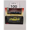 Image 1 : KYOSHO / MAZDA MX-5 MIATA, SCHUCO / BMW 3.0 CSL (1:43) (2 MODELS) [DIE-CAST]