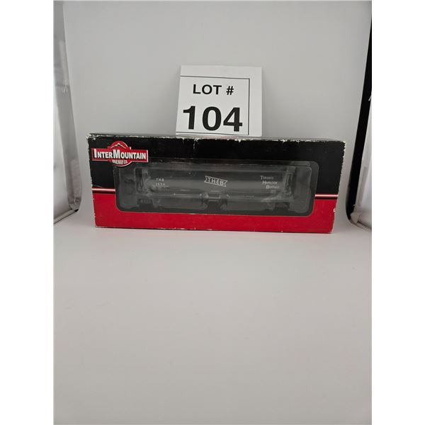 INTERMOUNTAIN / TORONTO HAMILTON & BUFFALO FREIGHT CAR (HO SCALE)