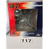 Image 1 : WITTY WINGS / SUKHOI SU-27 FLANKER (1:72) [DIE-CAST]