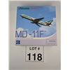 Image 1 : GEMINI JETS / ALITALIA CARGO MCDONNELL DOUGLAS MD-11F (1:400) [DIE-CAST]