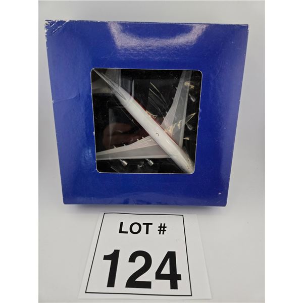 BOEING 747 PASSENGER AIRCRAFT [DIE-CAST]