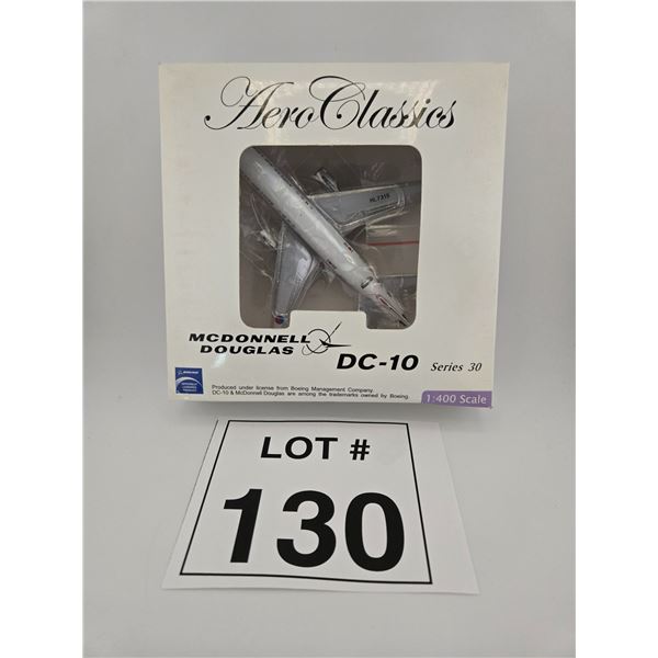 AERO CLASSICS / KOREAN AIR MCDONNELL DOUGLAS DC-10-30 (1:400) [DIE-CAST]