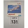 Image 1 : HERPA / IBERIA AIRBUS A340-600 (1:500) [DIE-CAST]