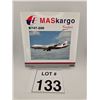 Image 1 : 400 YOUR CRAFTSMAN / MASKARGO BOEING 747-200 (1:400) [DIE-CAST]
