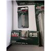 Image 2 : KATO / UNITRACK N-GAUGE TRACK & SIGNAL ACCESSORY LOT