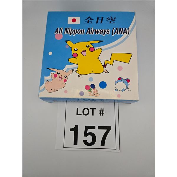 ALL NIPPON AIRWAYS (ANA) / POKÉMON LIVERY AIRCRAFT MODEL [DIE-CAST]