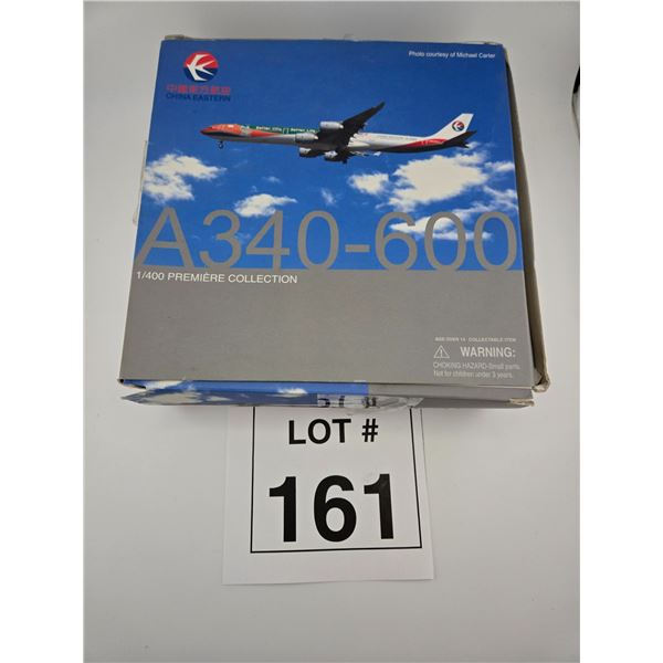 PREMIERE COLLECTION / CHINA EASTERN AIRBUS A340-600 (1:400) [DIE-CAST]