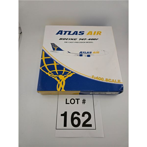ATLAS AIR BOEING 747-400F (1:400) [DIE-CAST]