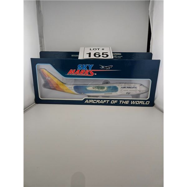 SKY MARKS / AIR PACIFIC BOEING 747 [DIE-CAST]