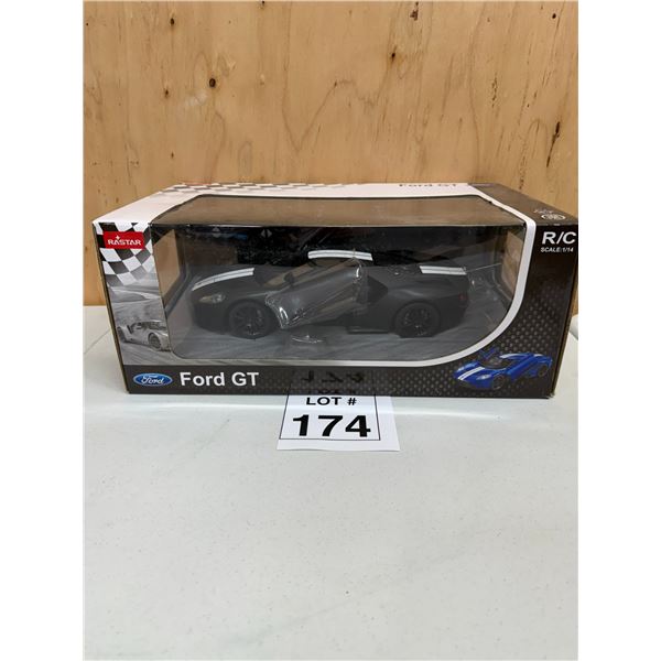 RASTAR / FORD GT (1:14 R/C) [DIE-CAST]