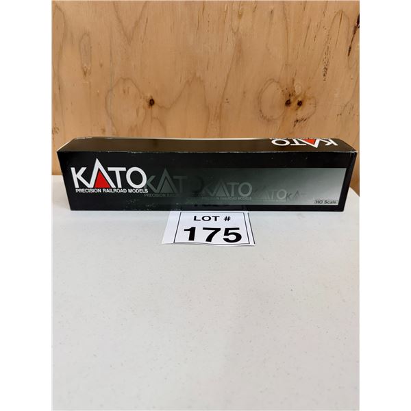 KATO / PRECISION RAILROAD MODEL (HO SCALE)