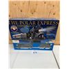 Image 1 : LIONEL / THE POLAR EXPRESS G GAUGE TRAIN SET [DIE-CAST]