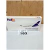 Image 1 : FEDEX EXPRESS / AIRBUS A380-800F (1:200) [DIE-CAST]