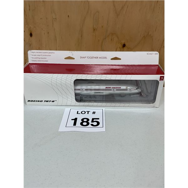 HOGAN / AIR INDIA / BOEING 787-8 (1:200) [DIE-CAST]