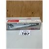 Image 1 : SKY MARKS / ALASKA AIRLINES BOEING 737 [DIE-CAST]