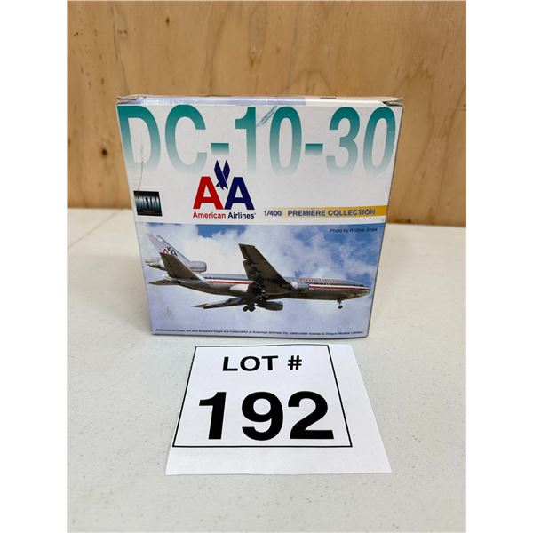 DRAGON WINGS / AMERICAN AIRLINES DC-10-30 (1:400) [DIE-CAST]