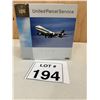 Image 1 : DRAGON WINGS / UNITED PARCEL SERVICE BOEING 747-400F (1:400) [DIE-CAST]