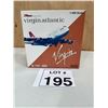 Image 1 : AUSTIN POWERED / VIRGIN ATLANTIC / BOEING 747-400 (1:400) [DIE-CAST]