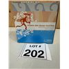 Image 1 : DRAGON WINGS / OLYMPIC TORCH RELAY ATHENS 2004 BOEING 747-200 (1:400) [DIE-CAST]
