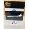 Image 1 : GEMINI 200 / KLM ROYAL DUTCH AIRLINES MCDONNELL DOUGLAS MD-11 (1:200) [DIE-CAST]