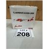 Image 1 : PHOENIX MODELS / AIRASIA AIRBUS A320-200 (1:400) [DIE-CAST]