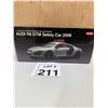 Image 1 : KYOSHO / AUDI R8 DTM SAFETY CAR 2008 (1:18) [DIE-CAST]