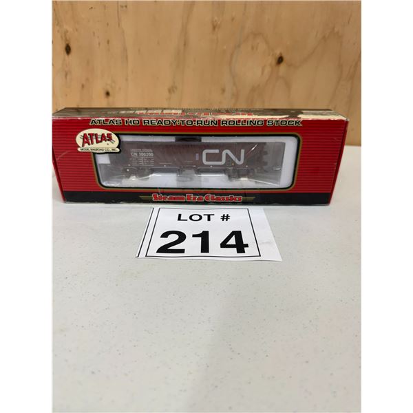 ATLAS / CANADIAN NATIONAL CN 300200 STEAM ERA CLASSICS ROLLING STOCK (HO SCALE)