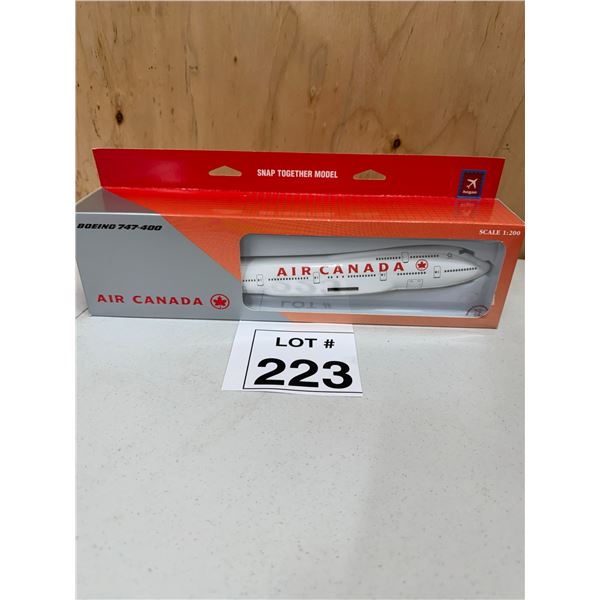 HOGAN / AIR CANADA BOEING 747-400 (1:200) [DIE-CAST]