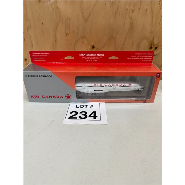 HOGAN / AIR CANADA AIRBUS A330-300 (1:200) [DIE-CAST]