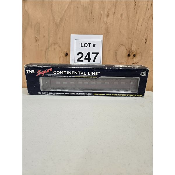 RAPIDO TRAINS / CANADIAN PACIFIC ARMDALE PASSENGER CAR (HO SCALE)