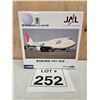 Image 1 : JAL / JAPAN AIRLINES BOEING 747-400 (1:400) [DIE-CAST]