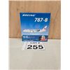 Image 1 : BOEING / JAPAN AIRLINES BOEING 787-8 (1:400) [DIE-CAST]