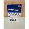 Image 1 : JAL / JAPAN AIRLINES BOEING 777-200 (1:400) [DIE-CAST]