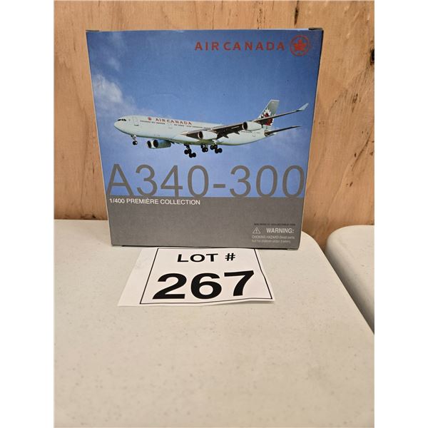 AIR CANADA / AIR CANADA AIRBUS A340-300 (1:400) [DIE-CAST]