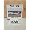 Image 1 : JAL / JAPAN AIRLINES BOEING 747-400 “YOKOSO JAPAN” (1:400) [DIE-CAST]