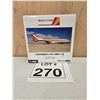Image 1 : KALITTA / AMERICAN INTERNATIONAL AIRWAYS LOCKHEED L-1011-385-1-15 TRISTAR (1:400) [DIE-CAST]