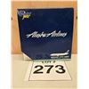 Image 1 : GEMINI JETS / ALASKA AIRLINES BOEING 737-400F CARGO (1:400) [DIE-CAST]