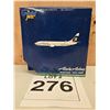 Image 1 : GEMINI JETS / ALASKA AIRLINES BOEING 737-800 (1:400) [DIE-CAST]