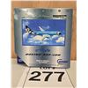 Image 1 : GEMINI JETS / ALASKA AIRLINES BOEING 737-400 “DISNEY” LIVERY (1:400) [DIE-CAST]