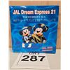 Image 1 : JAL / JAPAN AIRLINES BOEING 747 “DREAM EXPRESS 21 – TOKYO DISNEY SEA” (1: