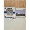 Image 1 : PAN AM / PAN AMERICAN DC-10 (1:500) & AEROFLOT ANTONOV AN-124 (1:500) [DIE-CAST]
