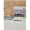 Image 1 : UNITED AIRLINES BOEING 747SP (1:500) & BOEING 777-200LR “WORLDLINER” (1:500) [DIE-