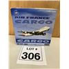 Image 1 : YOUR CRAFTSMAN 400 / AIR FRANCE CARGO BOEING 747-200 (1:400) [DIE-CAST]