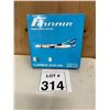 Image 1 : FINNAIR AIRBUS A340-300 “PLATINUM SERIES” (1:400) [DIE-CAST]