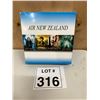 Image 1 : AIR NEW ZEALAND “LORD OF THE RINGS” SPECIAL LIVERY (1:400) [DIE-CAST]